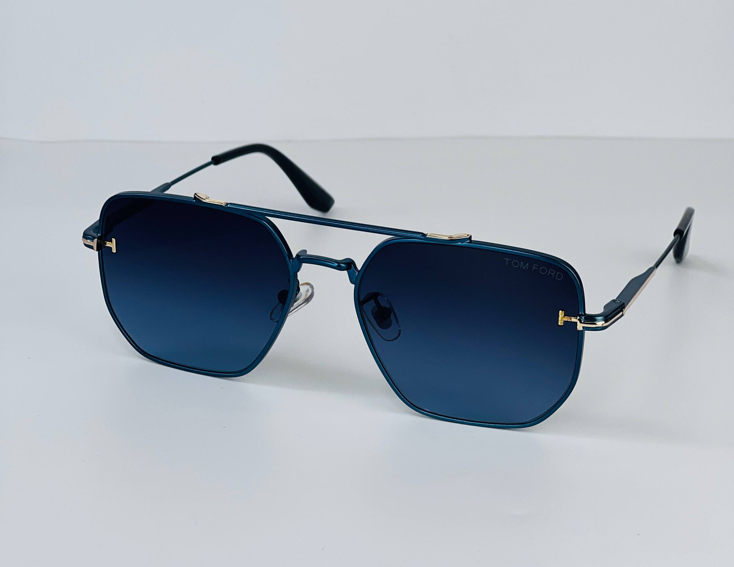 Tomford gradient Metal Sunglass